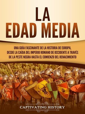 cover image of La Edad Media